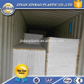 China top manufacture supply white high density eps foam board